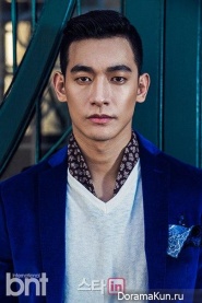 Jung Suk Won для BNT International July 2015