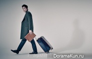 Jung Woo Sung для Esquire December 2014