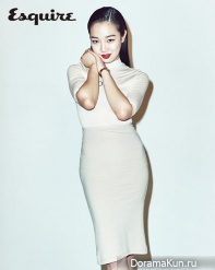 Jung Yeon Joo для Esquire May 2015