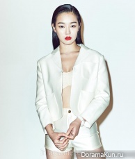 Jung Yeon Joo для Esquire May 2015