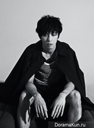 CN Blue (Jung Yong Hwa) для HIGH CUT Vol. 144 Extra