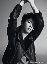 CN Blue (Jung Yong Hwa) для HIGH CUT Vol. 144 Extra