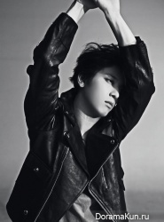 CN Blue (Jung Yong Hwa) для HIGH CUT Vol. 144 Extra