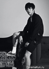 CN Blue (Jung Yong Hwa) для HIGH CUT Vol. 144 Extra