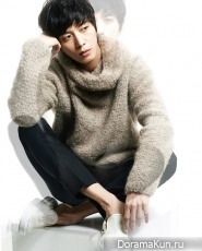 CN Blue (Jung Yong Hwa) для IZE Vol. 11