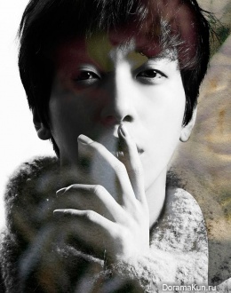 CN Blue (Jung Yong Hwa) для IZE Vol. 11