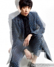 CN Blue (Jung Yong Hwa) для IZE Vol. 11