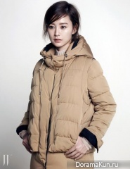 Jung Yumi для W Korea November 2014 Extra