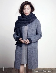 Jung Yumi для W Korea November 2014 Extra