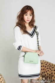 KARA (Seungyeon) для BNT International 2015 Extra