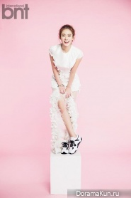 KARA (Seungyeon) для BNT International 2015 Extra
