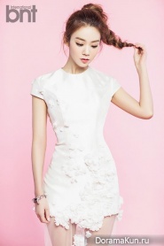 KARA (Seungyeon) для BNT International 2015