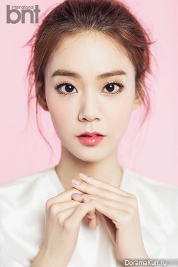 KARA (Seungyeon) для BNT International 2015