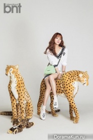 KARA (Seungyeon) для BNT International 2015