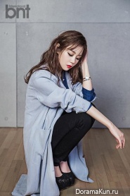 KARA (Seungyeon) для BNT International 2015