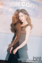 KARA (Youngji) для BNT International July 2015