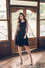 KARA (Youngji) для BNT International July 2015