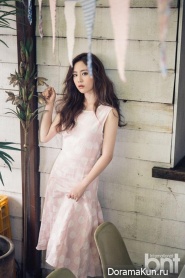 KARA (Youngji) для BNT International July 2015