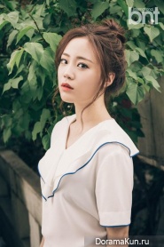 KARA (Youngji) для BNT International July 2015