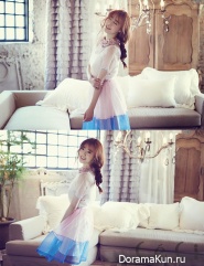 KARA (Youngji) для CeCi March 2015