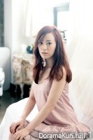 KARA (Young Ji) для @Star1 October 2014 Extra