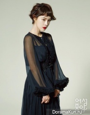 Kahi для Woman Chosun September 2014