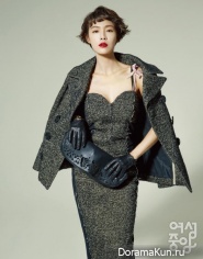 Kahi для Woman Chosun September 2014