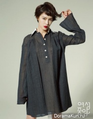 Kahi для Woman Chosun September 2014