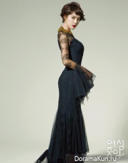 Kahi для Woman Chosun September 2014