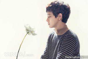 Kang Dong Won, Song Hye Kyo для Cine21 No. 968
