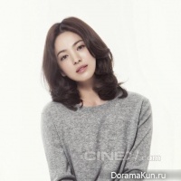 Kang Dong Won, Song Hye Kyo для Cine21 No. 968