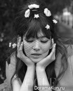 Kang Dong Won, Song Hye Kyo для Vogue Korea September 2014