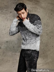 AOA (Seol Hyun), Kang Ha Neul для Buckaroo F/W 2014 CF