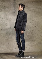 AOA (Seol Hyun), Kang Ha Neul для Buckaroo F/W 2014 CF