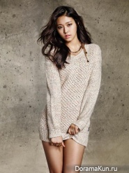 AOA (Seol Hyun), Kang Ha Neul для Buckaroo F/W 2014 CF
