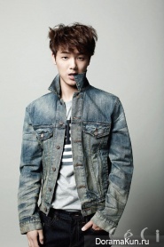 CN Blue (Kang Min Hyuk) для CeCi August 2014 Extra