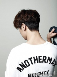CN Blue (Kang Min Hyuk) для CeCi August 2014 Extra