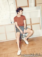 CN Blue (Kang Min Hyuk) для SURE June 2015
