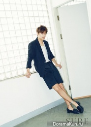 CN Blue (Kang Min Hyuk) для SURE June 2015