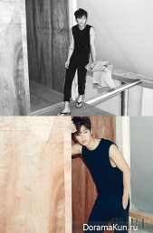 CN Blue (Kang Min Hyuk) для SURE June 2015