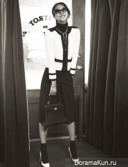 Kang Seung Hyun для CeCi September 2015
