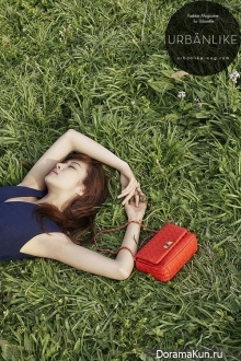 Kang So Ra для Urbanlike June 2015