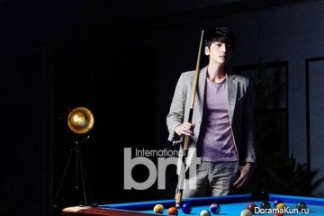 Kang Sung Gu для BNT International July 2015