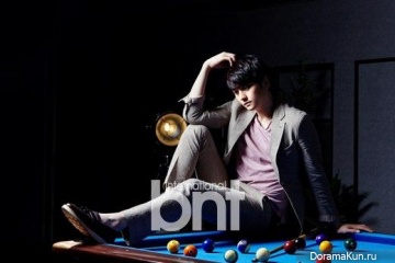 Kang Sung Gu для BNT International July 2015