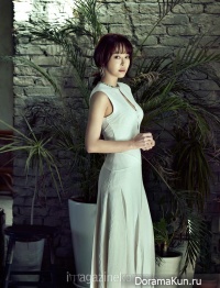 Kang Ye Won для Esquire April 2015