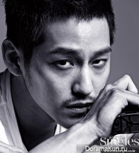 Kim Bum для Singles July 2015