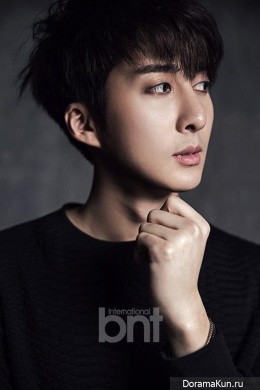 Kim Hyung Jun для BNT International January 2015