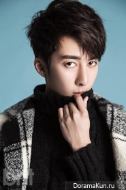 Kim Hyung Jun для BNT International January 2015