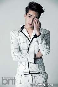 Kim Hyung Jun для BNT International January 2015