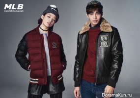 Kim Jae Young, Choi Ara для MLB 2015 CF